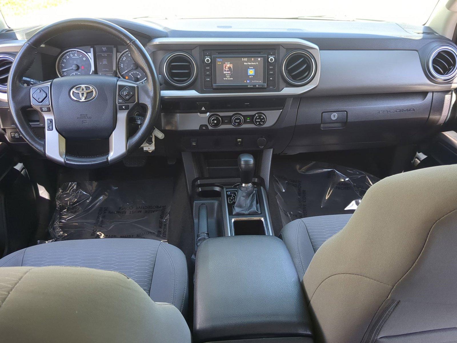 2016 Toyota Tacoma Vehicle Photo in West Palm Beach, FL 33417