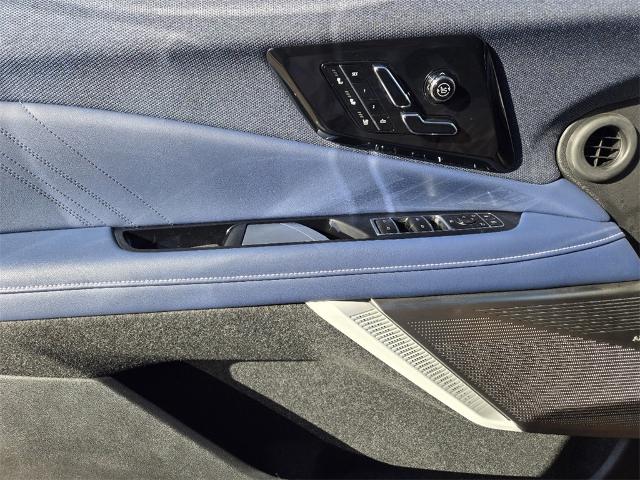2025 Cadillac OPTIQ Vehicle Photo in Oklahoma City, OK 73114