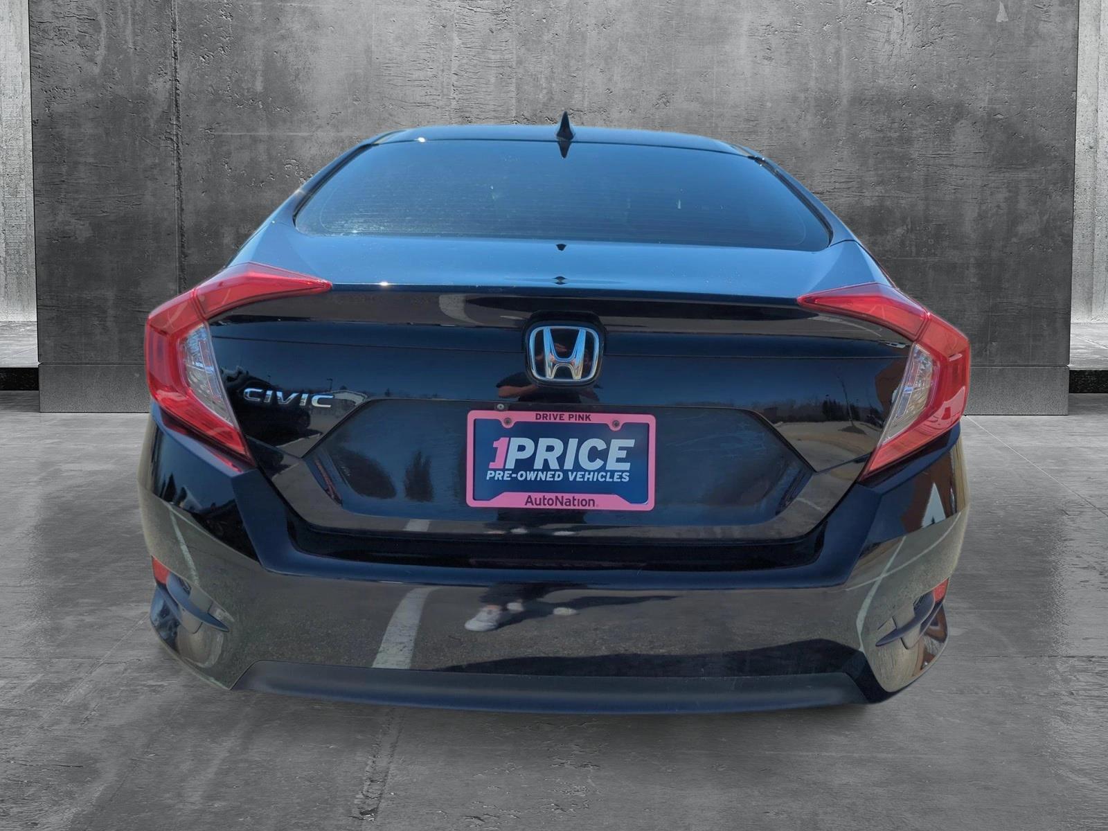 2017 Honda Civic Sedan Vehicle Photo in Memphis, TN 38125