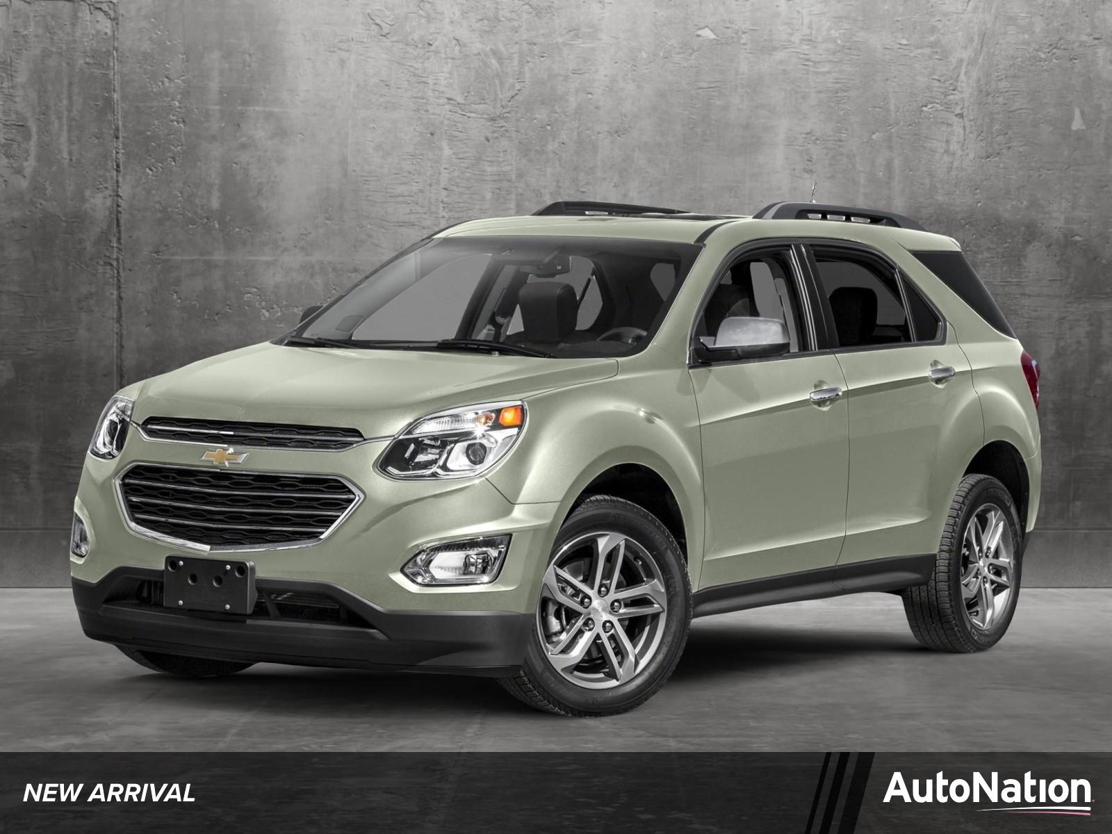 2016 Chevrolet Equinox Vehicle Photo in GREENACRES, FL 33463-3207