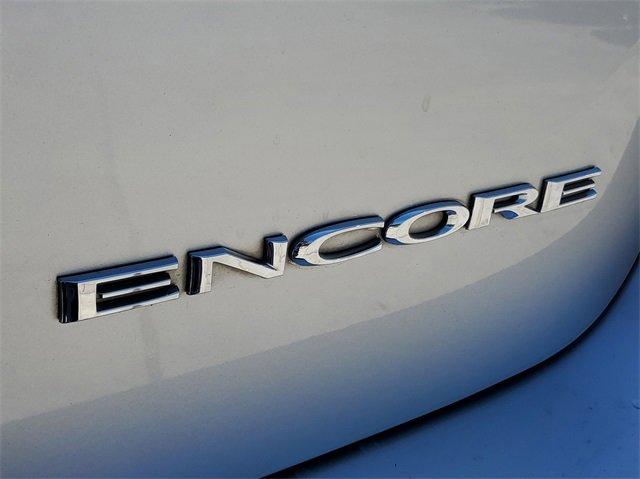 2017 Buick Encore Vehicle Photo in SUNRISE, FL 33323-3202