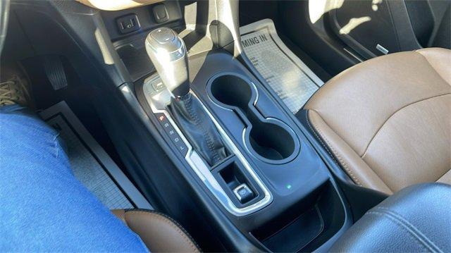 2018 Chevrolet Equinox Vehicle Photo in THOMPSONTOWN, PA 17094-9014