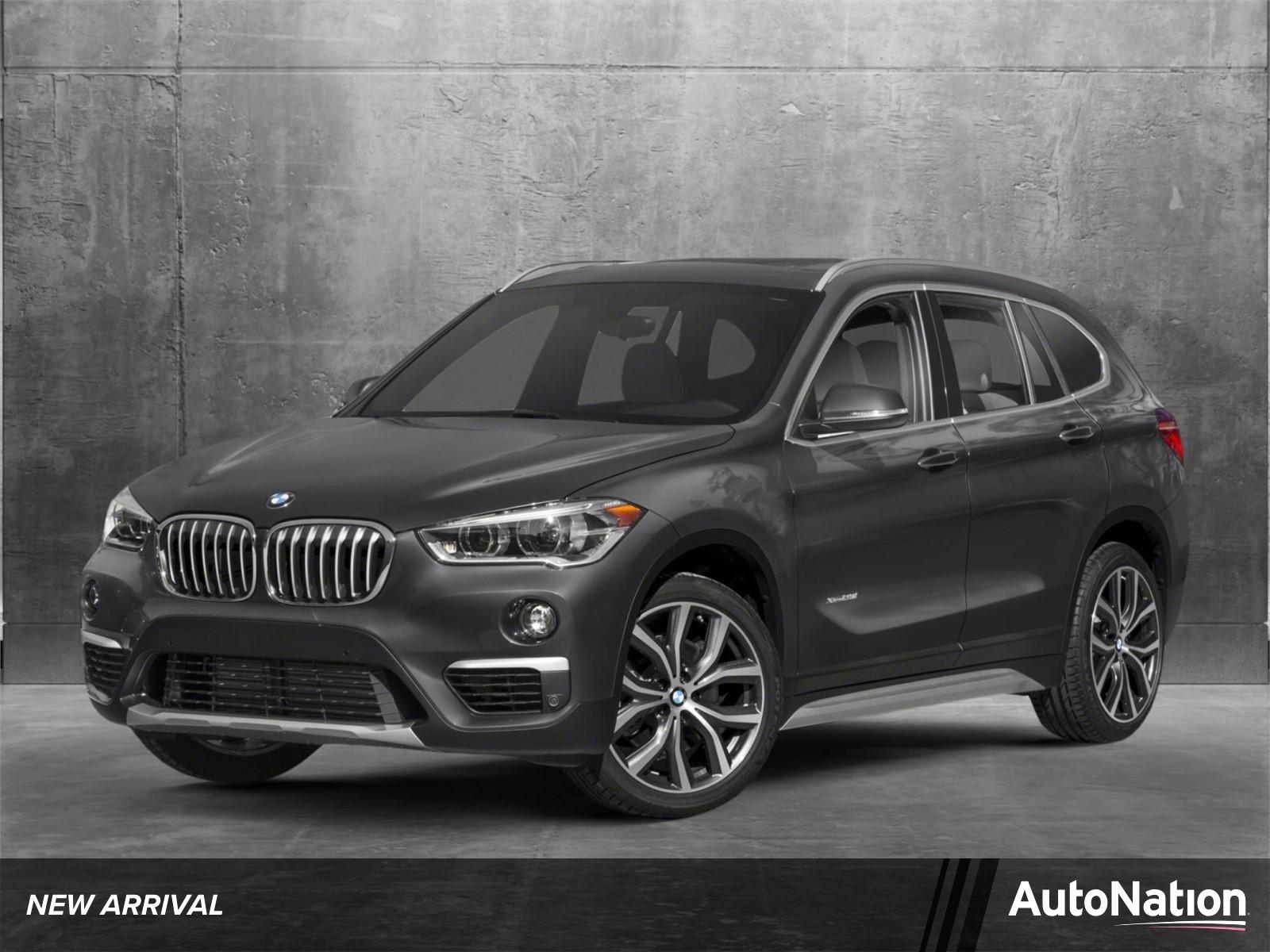 2018 BMW X1 sDrive28i Vehicle Photo in Pembroke Pines , FL 33027