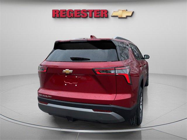 2025 Chevrolet Equinox Vehicle Photo in THOMPSONTOWN, PA 17094-9014