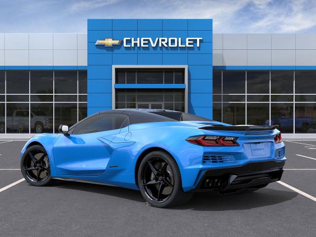 2025 Chevrolet Corvette E-Ray Vehicle Photo in TIMONIUM, MD 21093-2300