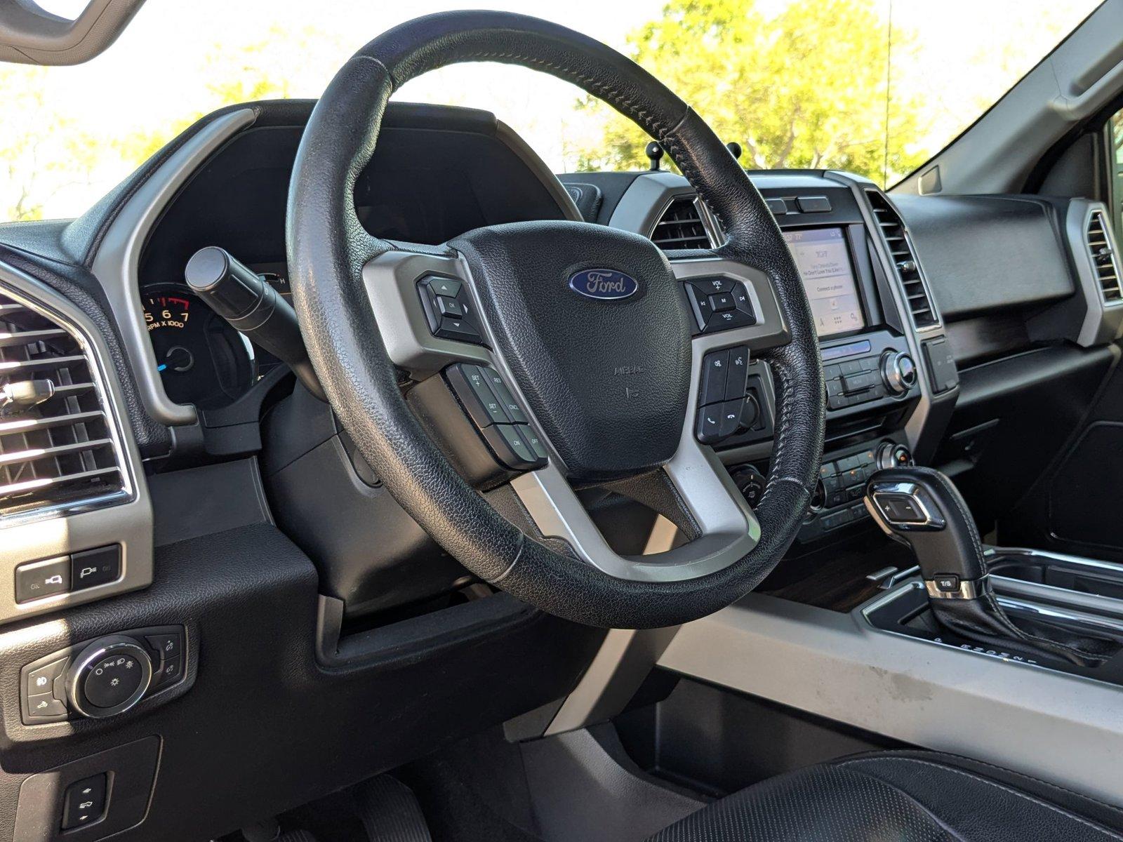 2016 Ford F-150 Vehicle Photo in St. Petersburg, FL 33713