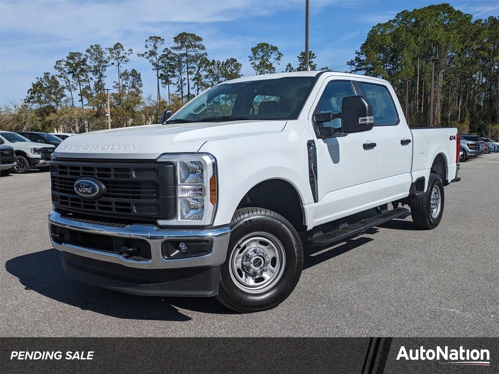 2024 Ford Super Duty F-250 SRW Vehicle Photo in Jacksonville, FL 32244