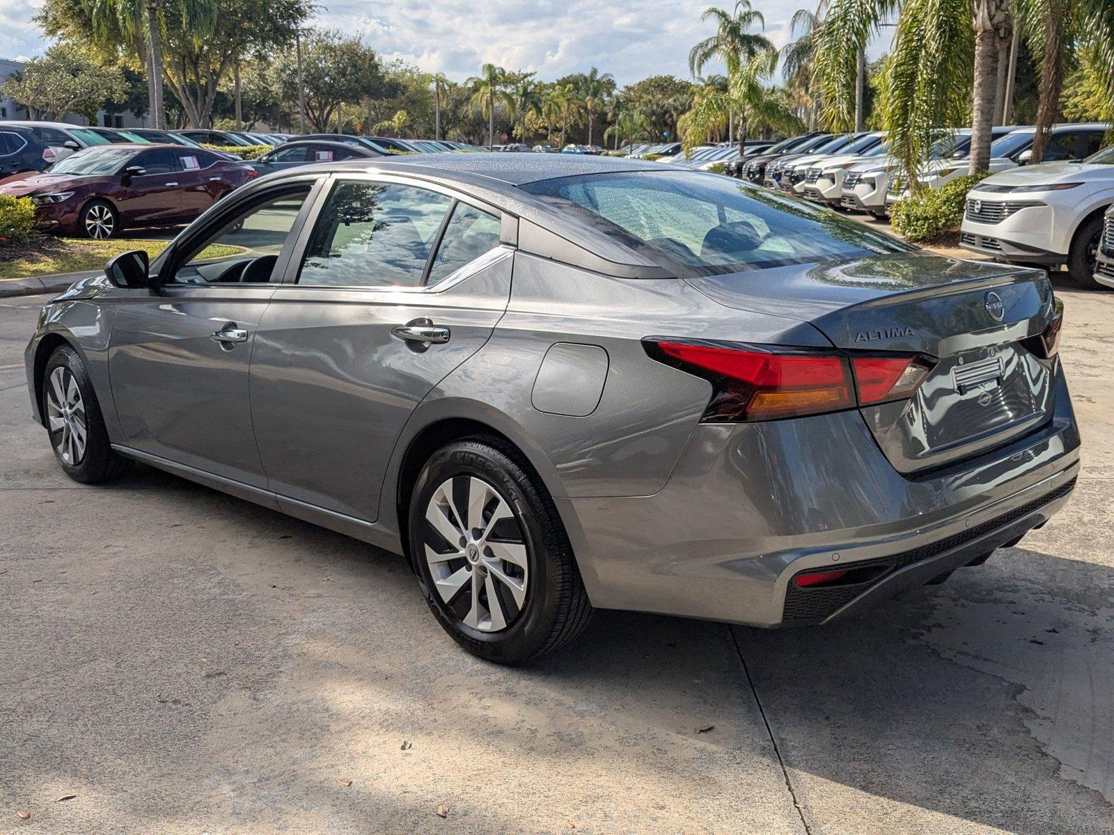 2024 Nissan Altima Vehicle Photo in Pembroke Pines , FL 33084