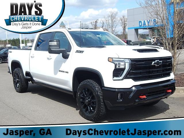 2025 Chevrolet Silverado 2500 HD Vehicle Photo in JASPER, GA 30143-8655