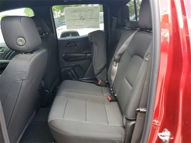 2025 Chevrolet Colorado Vehicle Photo in SUNRISE, FL 33323-3202