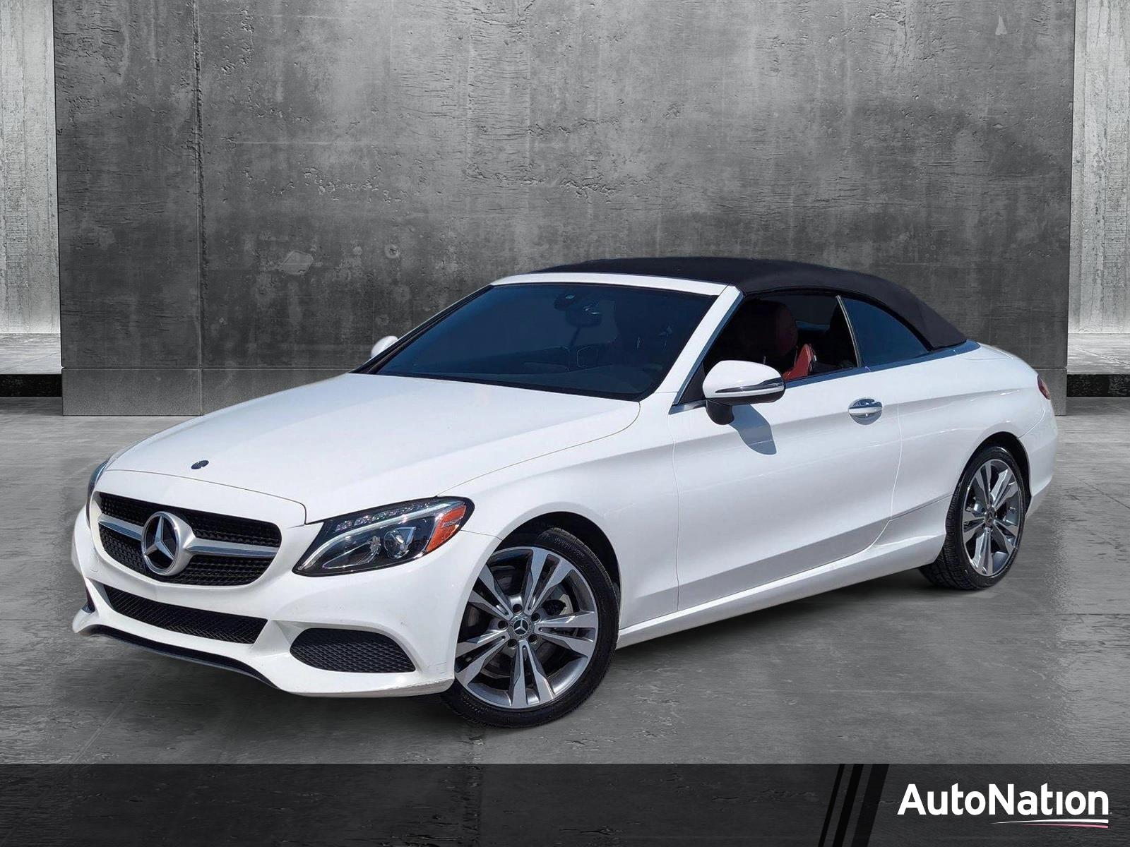 2017 Mercedes-Benz C-Class Vehicle Photo in Delray Beach, FL 33444