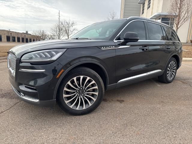 2022 Lincoln Aviator Vehicle Photo in Oklahoma City, OK 73114