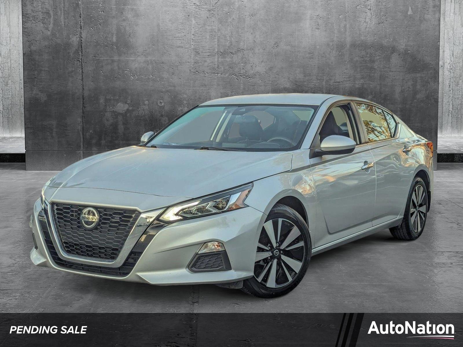 2022 Nissan Altima Vehicle Photo in Miami, FL 33135