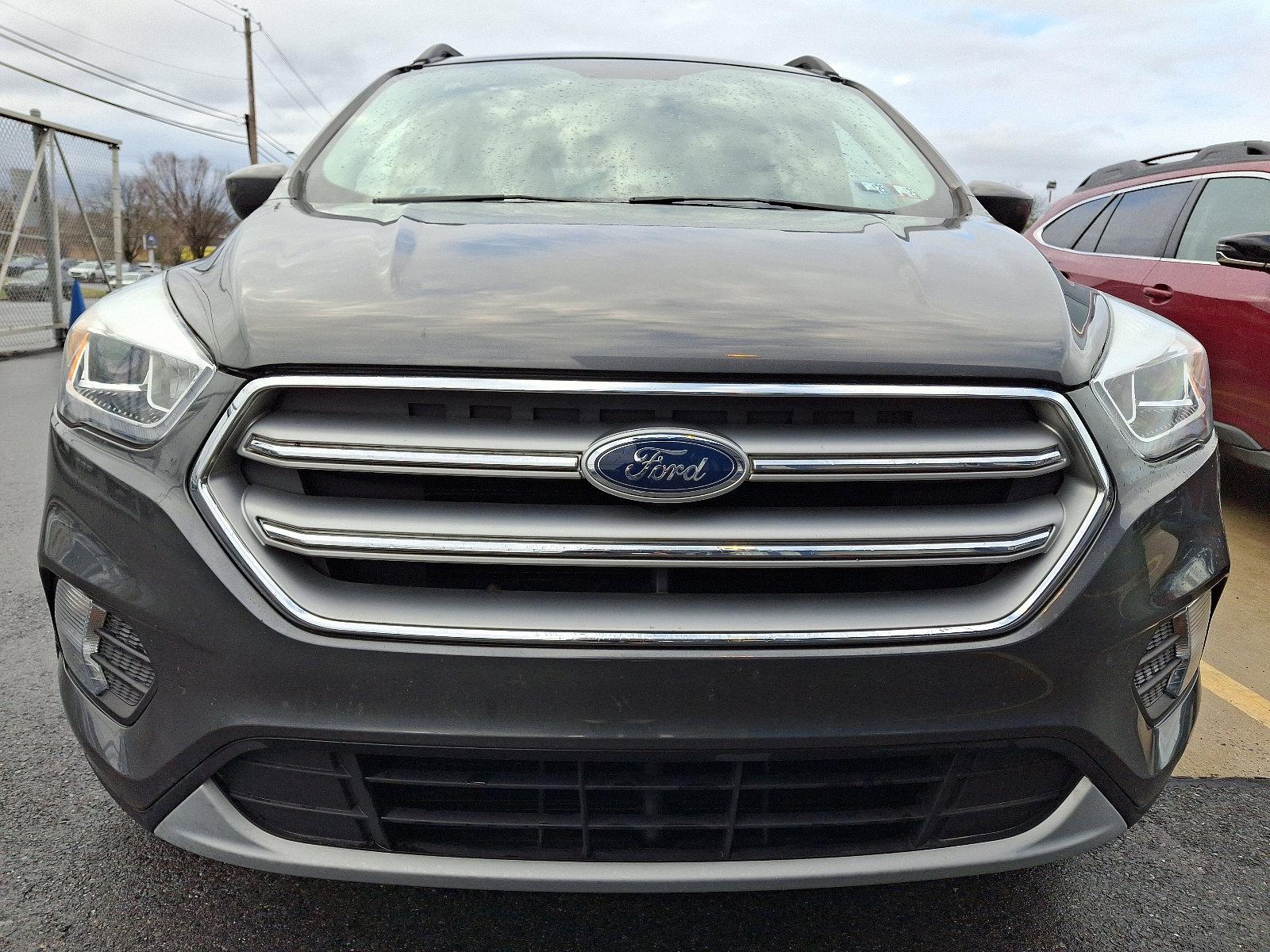 2017 Ford Escape Vehicle Photo in BETHLEHEM, PA 18017