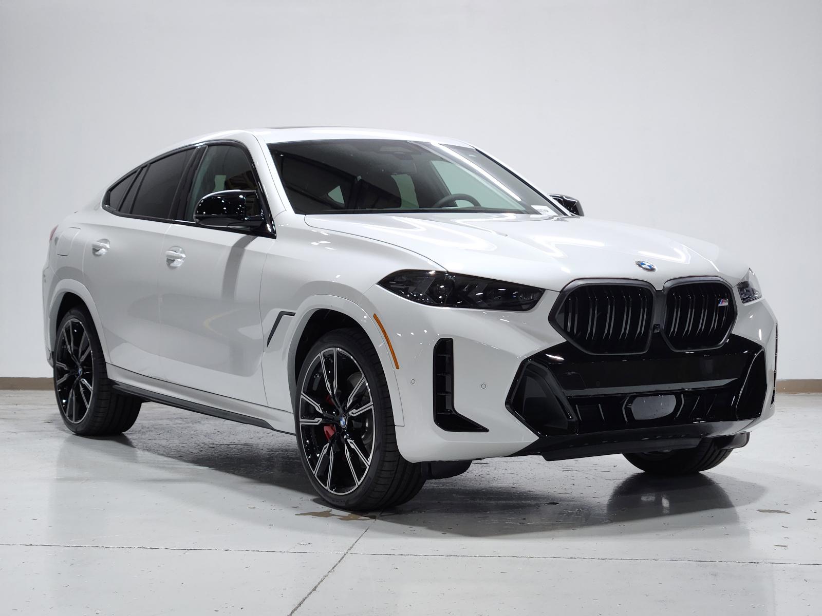 2025 BMW X6 M60i Vehicle Photo in GRAPEVINE, TX 76051