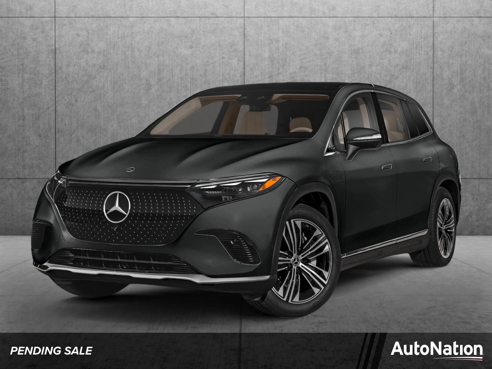 2023 Mercedes-Benz EQS Vehicle Photo in Cockeysville, MD 21030