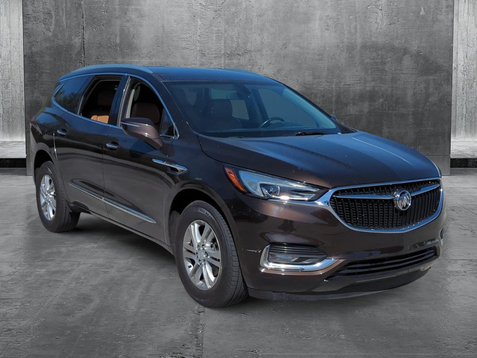 2018 Buick Enclave Vehicle Photo in Margate, FL 33063