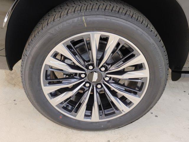 2025 Cadillac Escalade Vehicle Photo in PINEVILLE, NC 28134-8495