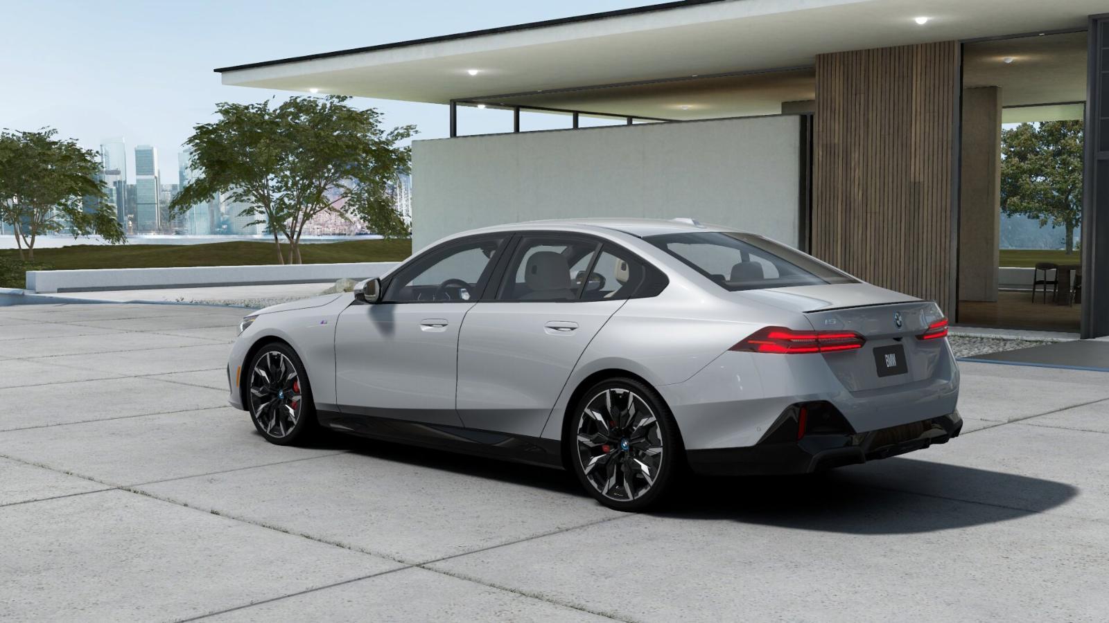 2026 BMW i5 Vehicle Photo in GRAPEVINE, TX 76051