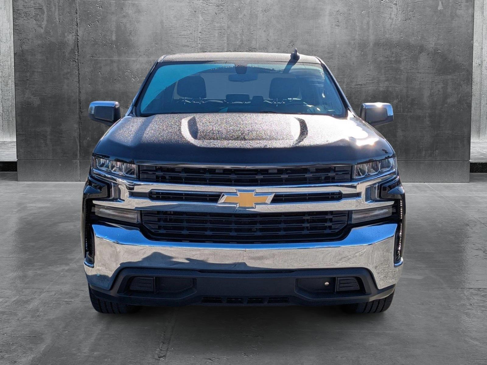 2019 Chevrolet Silverado 1500 Vehicle Photo in PEMBROKE PINES, FL 33024-6534