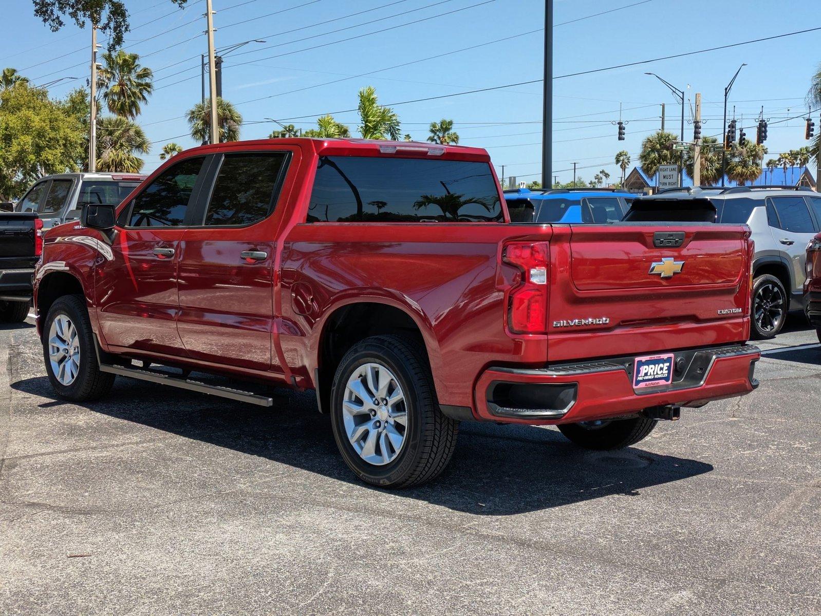 2021 Chevrolet Silverado 1500 Vehicle Photo in ORLANDO, FL 32812-3021