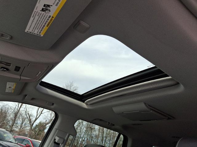 2016 Chevrolet Tahoe Vehicle Photo in TREVOSE, PA 19053-4984