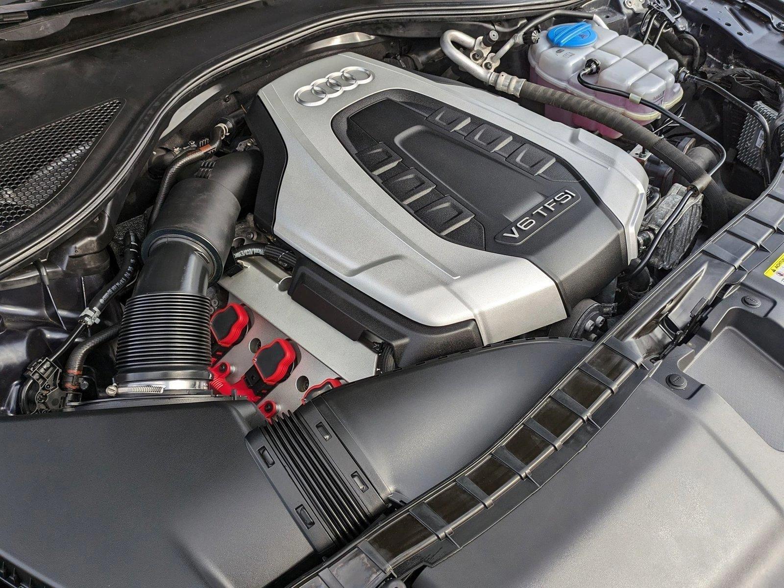 2016 Audi A7 Vehicle Photo in Rockville, MD 20852