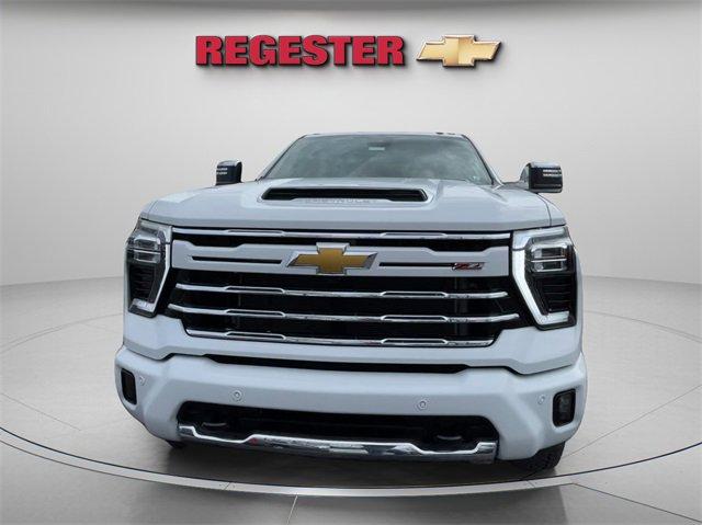 2025 Chevrolet Silverado 2500 HD Vehicle Photo in THOMPSONTOWN, PA 17094-9014