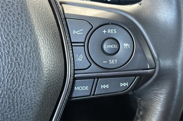 2023 Toyota Camry Vehicle Photo in ELK GROVE, CA 95757-8703