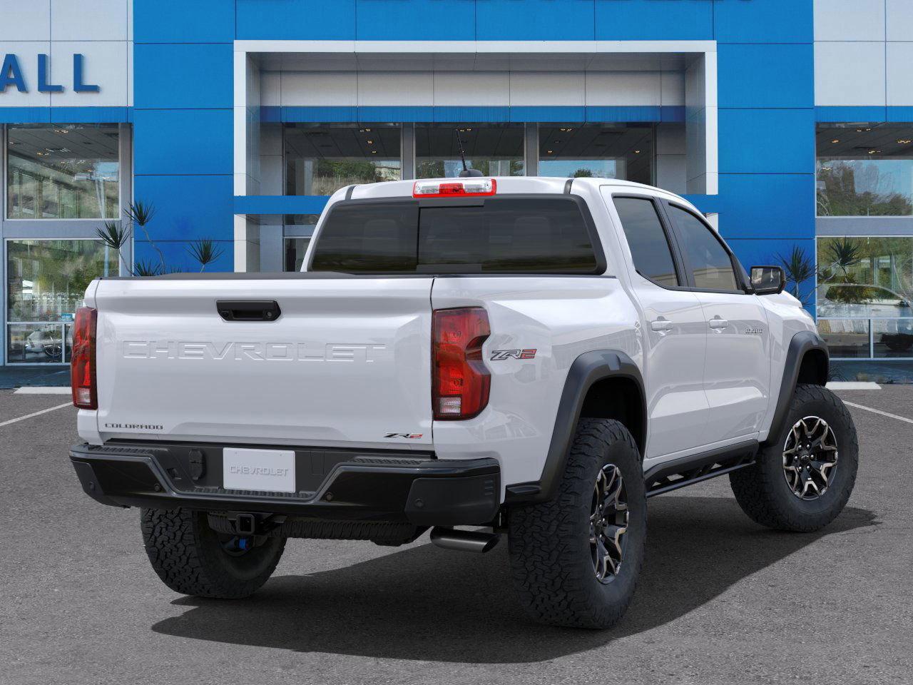 2025 Chevrolet Colorado Vehicle Photo in LA MESA, CA 91942-8211