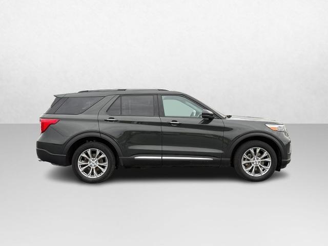 Used 2023 Ford Explorer Limited with VIN 1FMSK8FH2PGB67665 for sale in Hannibal, MO
