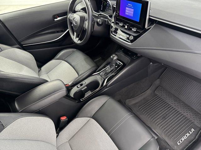 2023 Toyota Corolla Hatchback Vehicle Photo in Charlotte, NC 28273