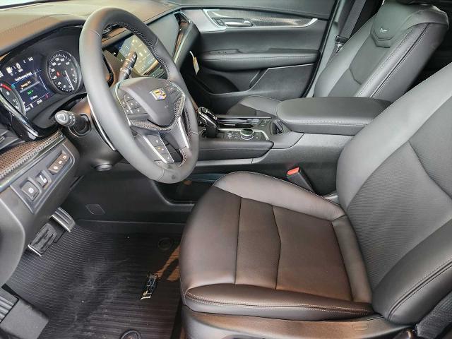 2025 Cadillac XT5 Vehicle Photo in HOUSTON, TX 77079