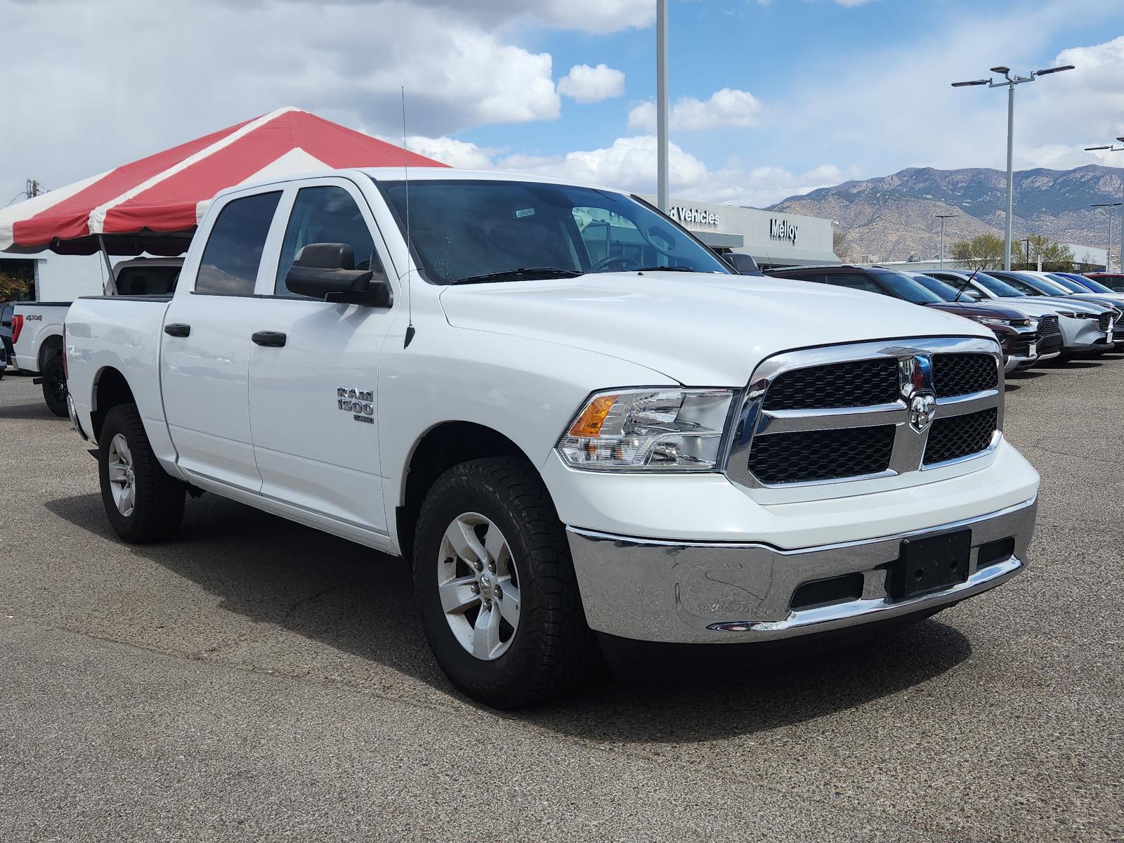 2023 Ram 1500 Classic Vehicle Photo in Albuquerque, NM 87110