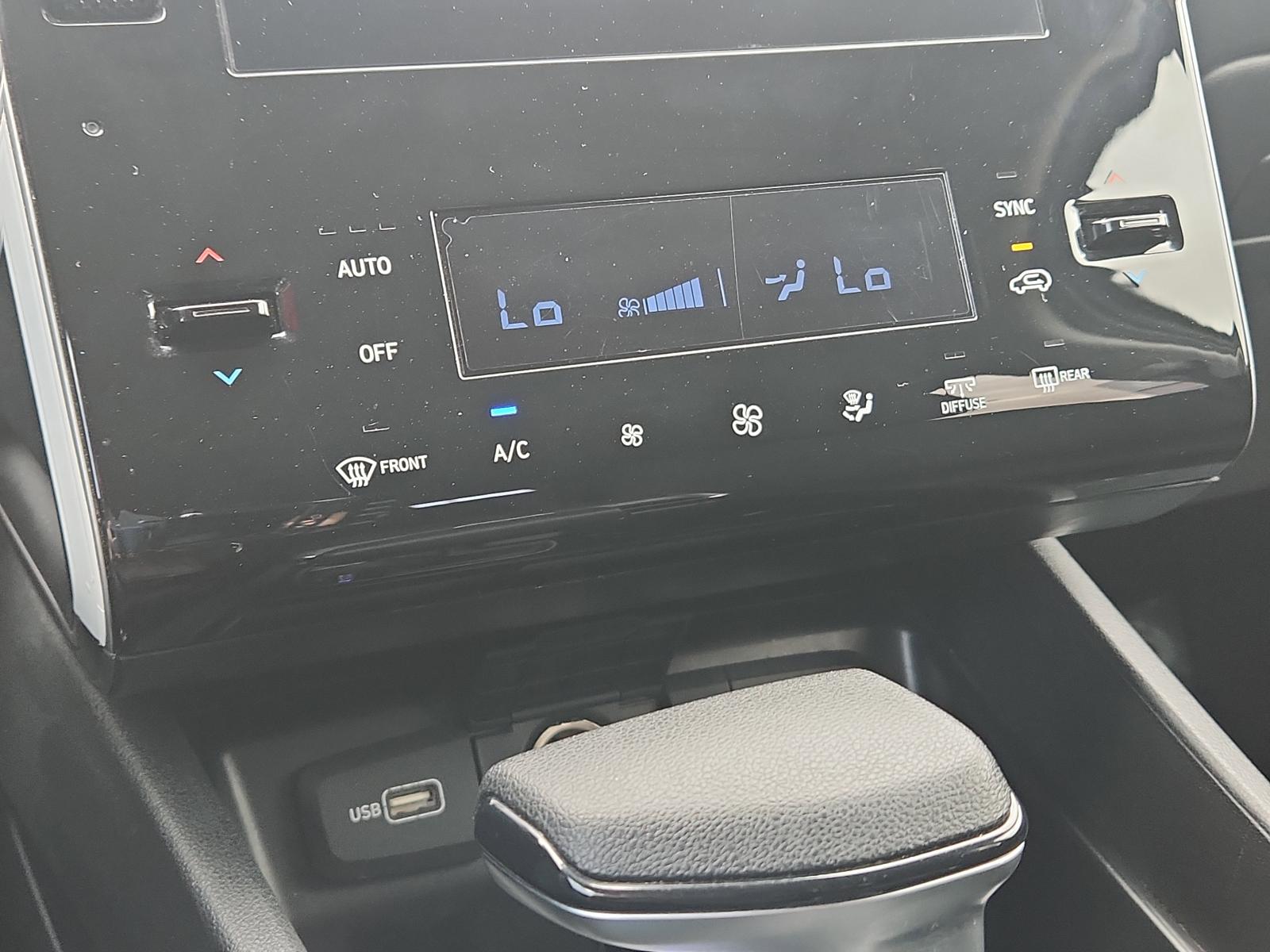 2024 Hyundai TUCSON Vehicle Photo in Albuquerque, NM 87110