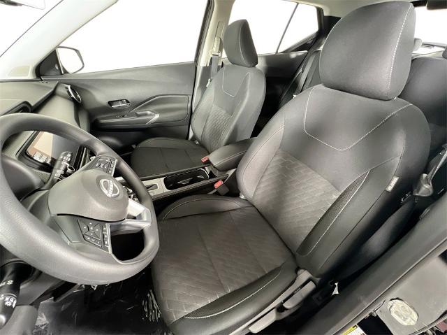 2024 Nissan Kicks Vehicle Photo in Tulsa, OK 74129
