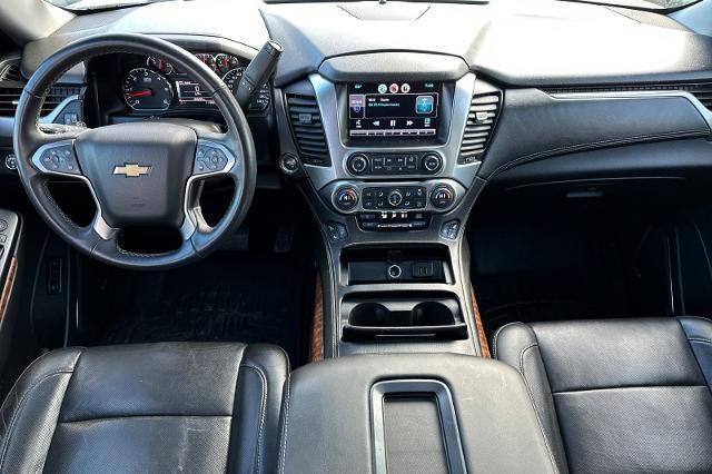 2015 Chevrolet Suburban Vehicle Photo in SPOKANE, WA 99202-2191
