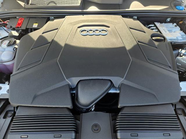 2025 Audi Q7 Vehicle Photo in HOUSTON, TX 77090