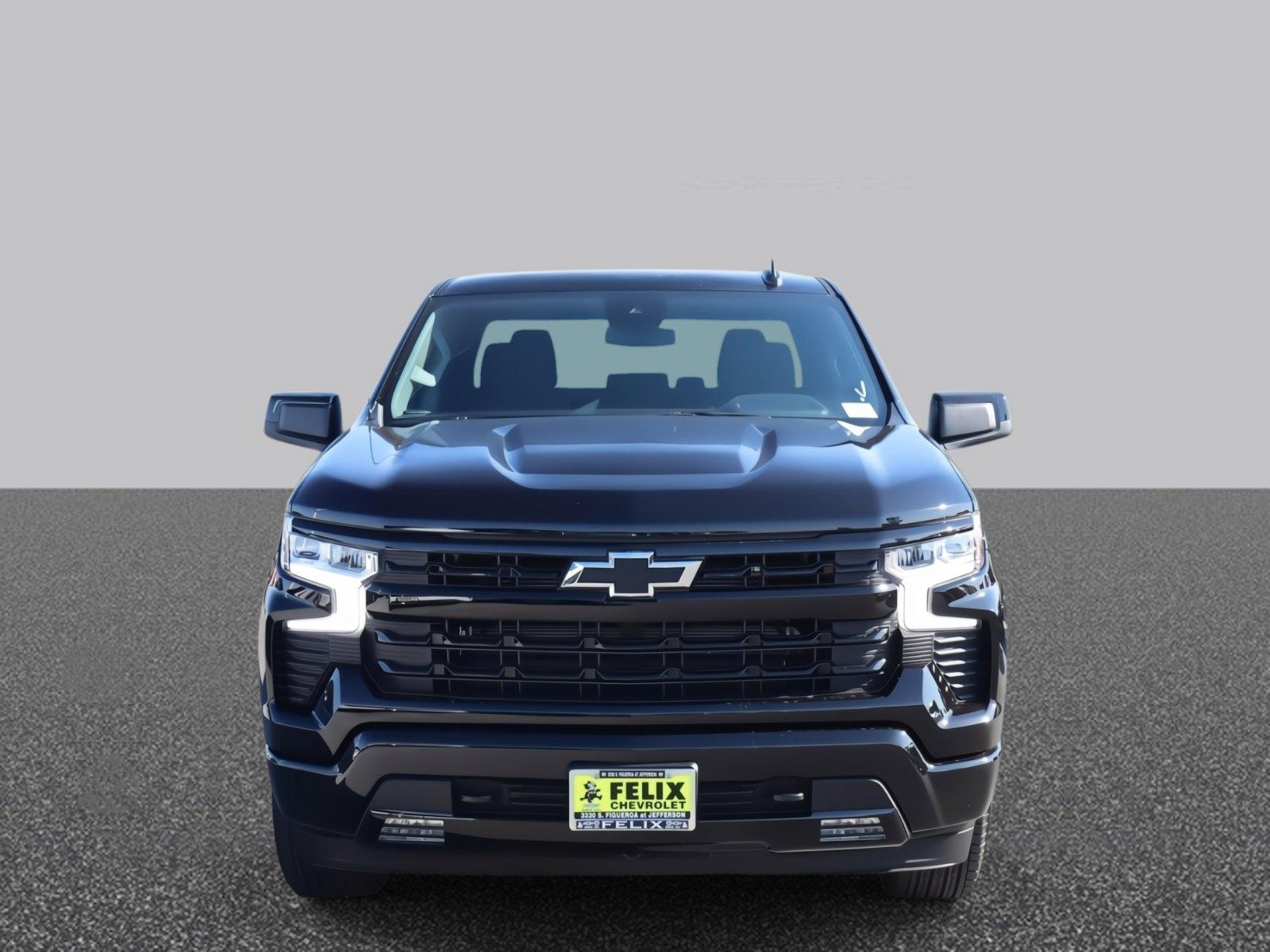 2025 Chevrolet Silverado 1500 Vehicle Photo in LOS ANGELES, CA 90007-3794