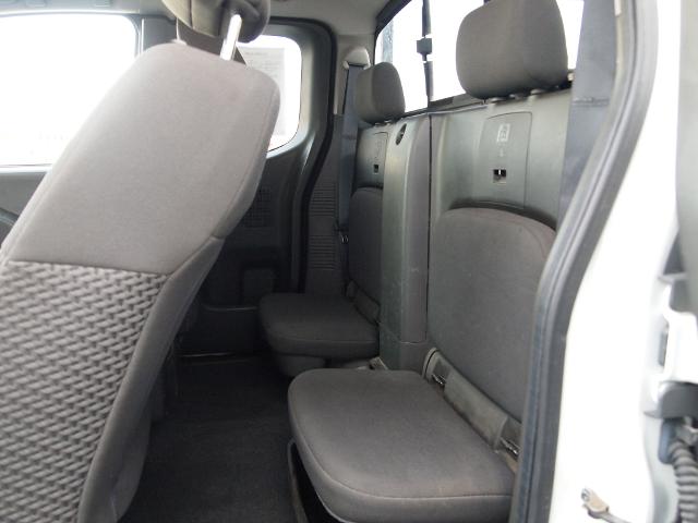 2021 Nissan Frontier Vehicle Photo in MADISON, IN 47250-1611