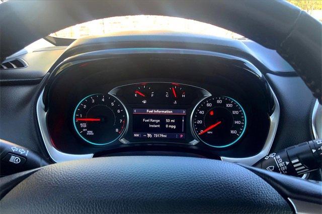 2020 Chevrolet Traverse Vehicle Photo in TOPEKA, KS 66609-0000