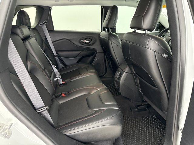 2022 Jeep Cherokee Vehicle Photo in Charlotte, NC 28273
