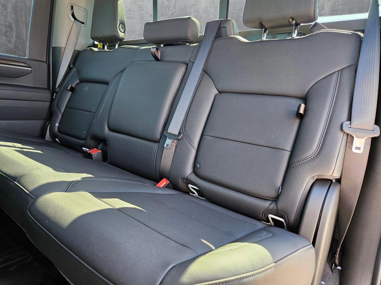 2025 Chevrolet Silverado 2500 HD Vehicle Photo in WACO, TX 76710-2592