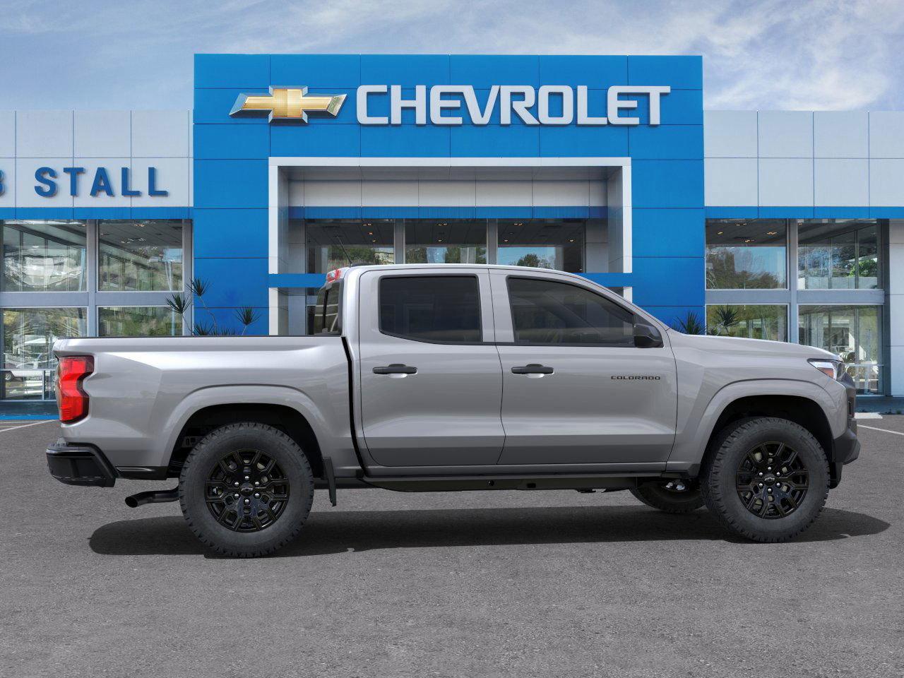 2025 Chevrolet Colorado Vehicle Photo in LA MESA, CA 91942-8211