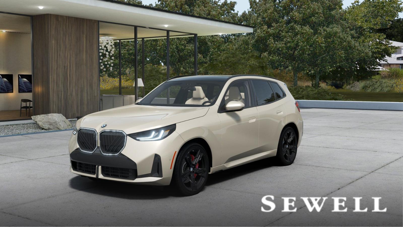 2025 BMW X3 30 xDrive Vehicle Photo in GRAPEVINE, TX 76051
