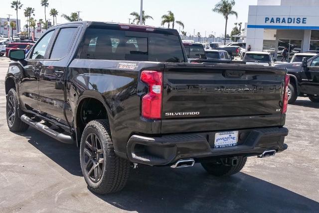 2025 Chevrolet Silverado 1500 Vehicle Photo in VENTURA, CA 93003-8585