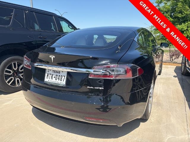 2020 Tesla Model S Vehicle Photo in San Antonio, TX 78230