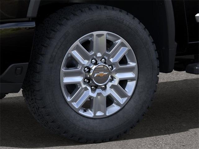 2025 Chevrolet Silverado 2500 HD Vehicle Photo in ENGLEWOOD, CO 80113-6708