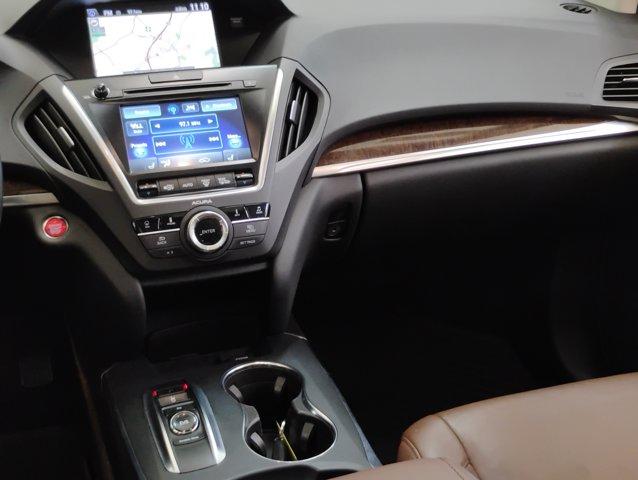 2017 Acura MDX Vehicle Photo in PINEVILLE, NC 28134-8495