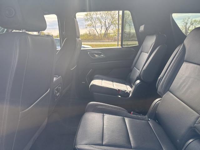 2023 Chevrolet Tahoe Vehicle Photo in MANHATTAN, KS 66502-5036